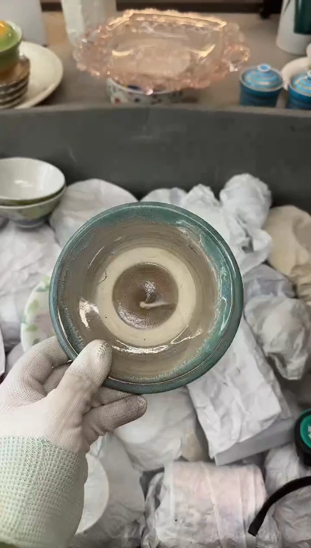 摆件姜*人瓷器瓷器瓷器瓷器