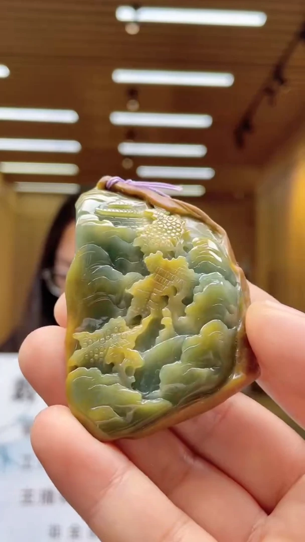 定制翡翠未镶嵌********559