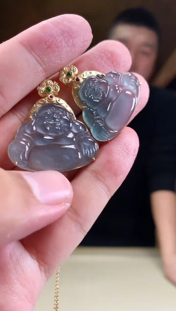 【闪购商品】翡翠颈饰未镶嵌多样性发货（只发一件) *d102