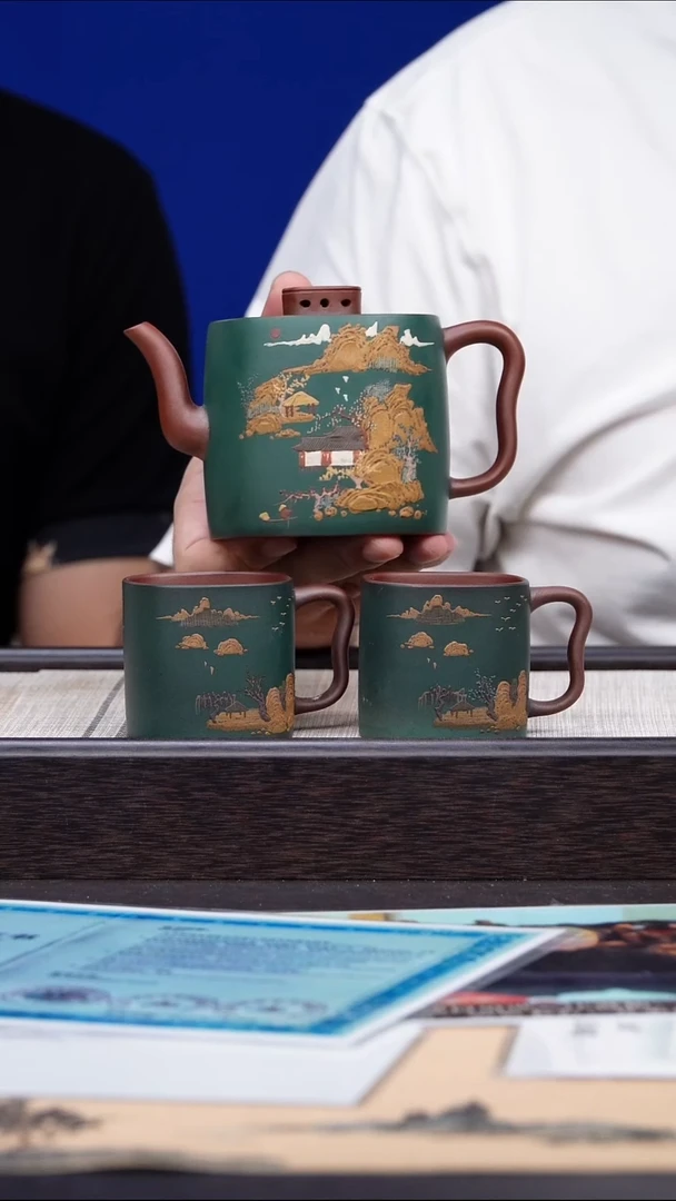 茶壶紫砂67