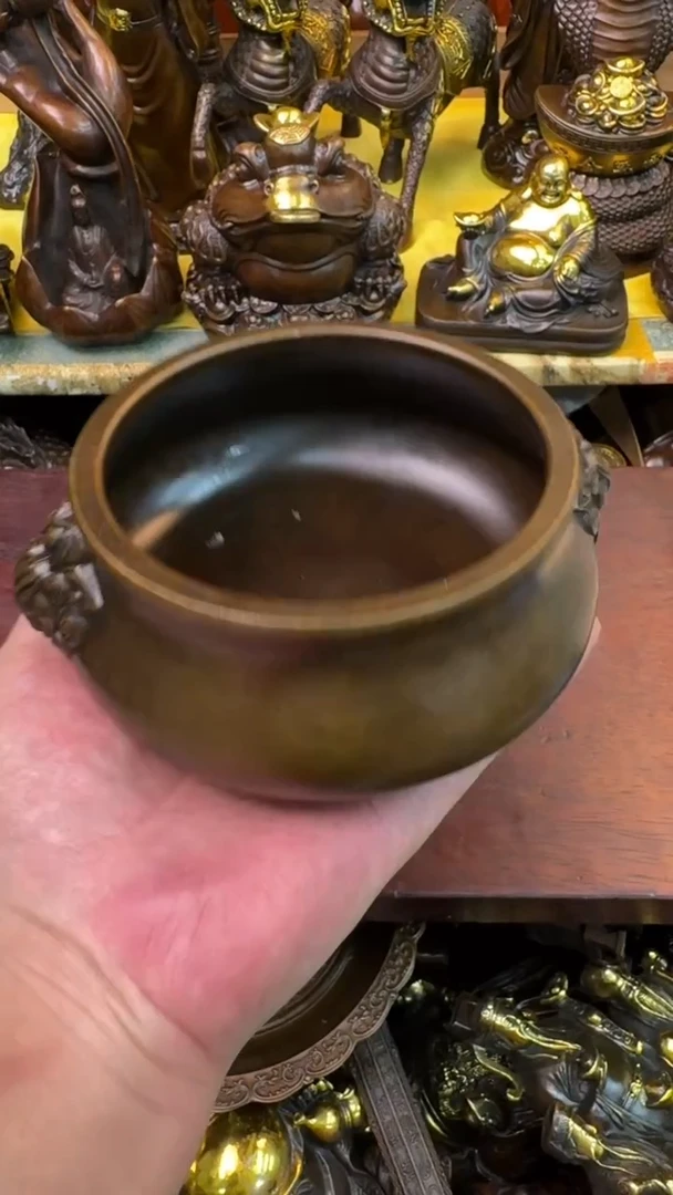 孤品铜器孤品捡大漏