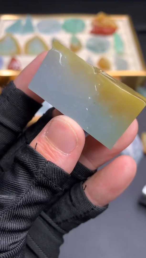 【闪购商品】定制翡翠未镶嵌