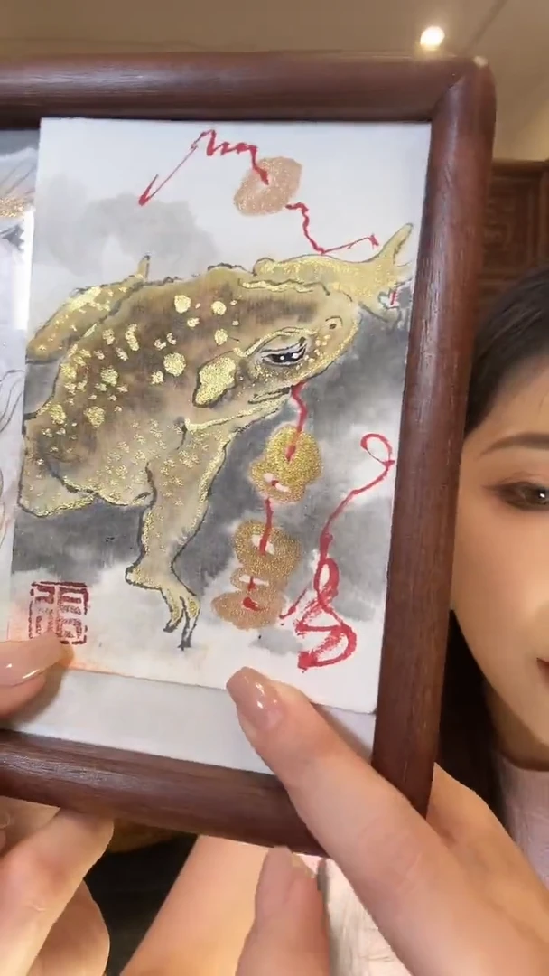 国画张龙张龙张龙
