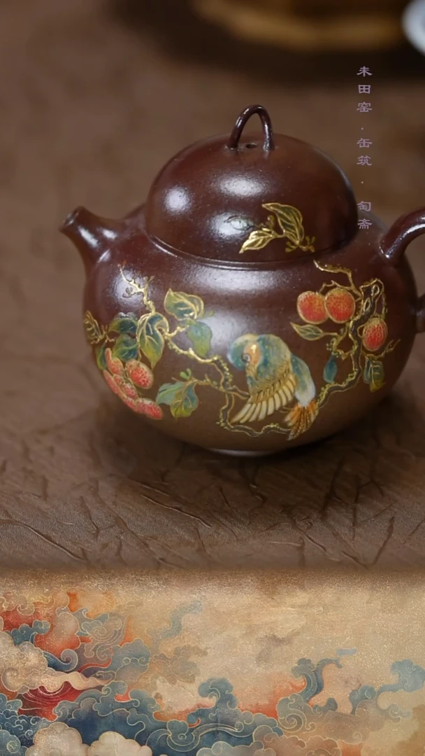 茶壶紫砂355555555555555