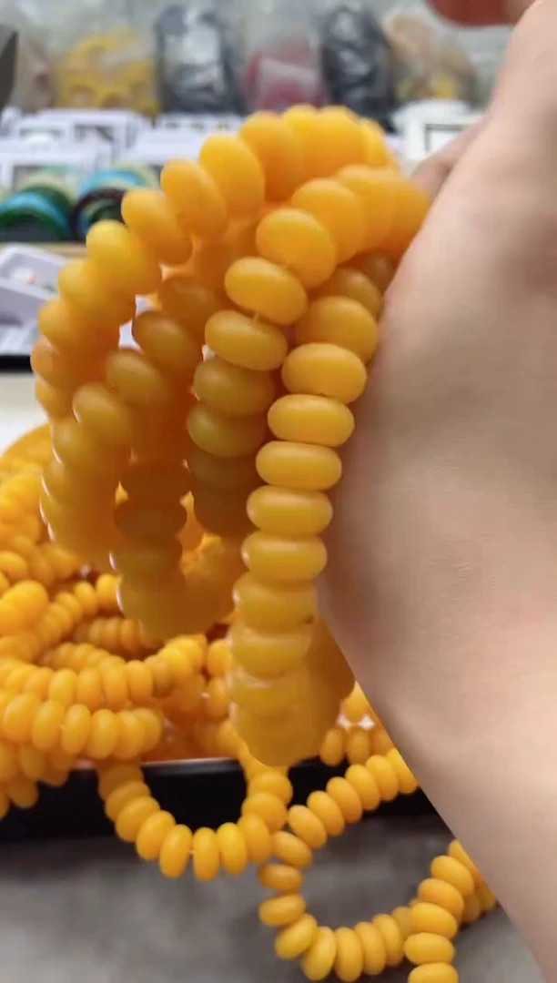 【闪购商品】琥珀手链未镶嵌S3VUKHIUGHHG