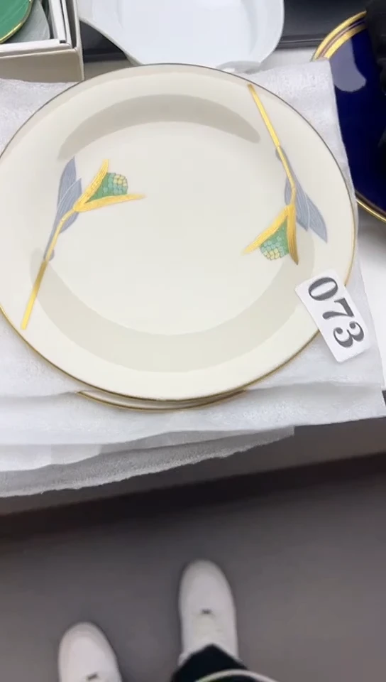 【闪购商品】5片中古回流瓷器谨慎参拍