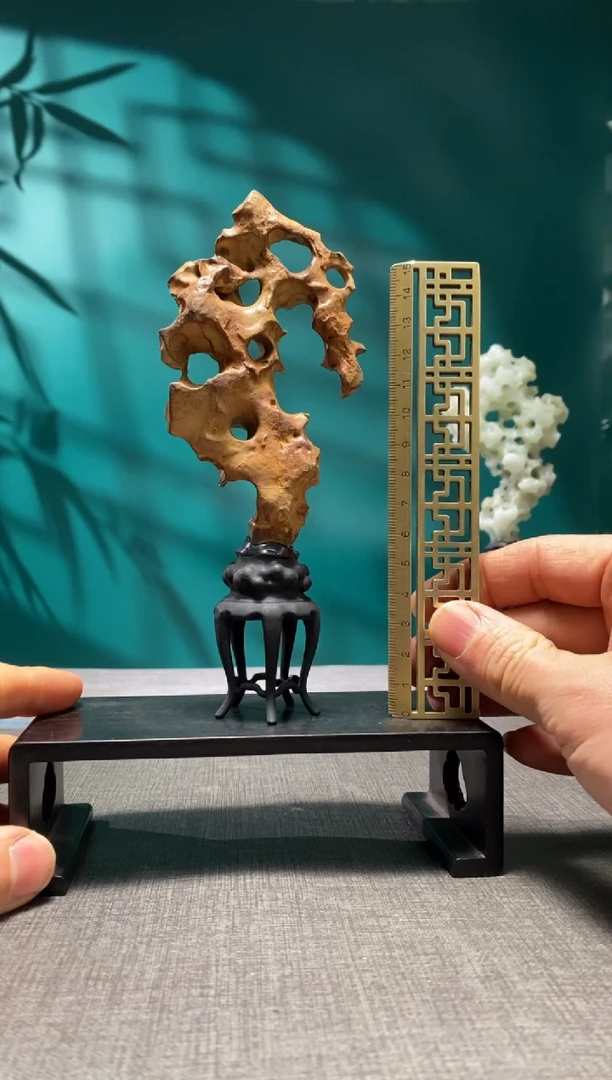 石材树脂底座 石头是当地的本太