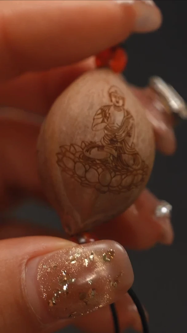 【闪购商品】橄榄核手串/手链橄榄核文玩作品