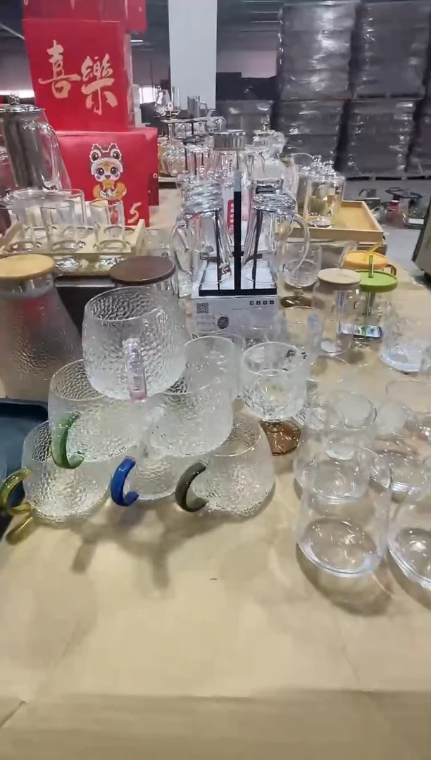 【闪购商品】玻璃无盖款直播专属