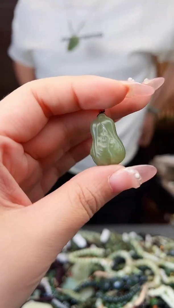 【闪购商品】和田玉颈饰未镶嵌多样性发一