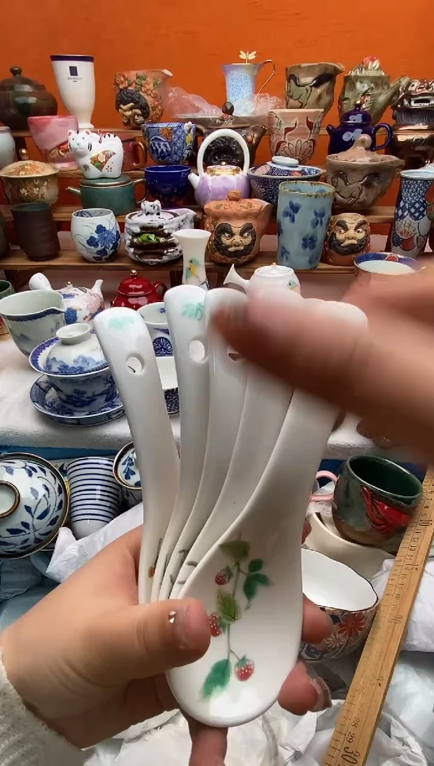 瓷片 满20包邮满20包邮