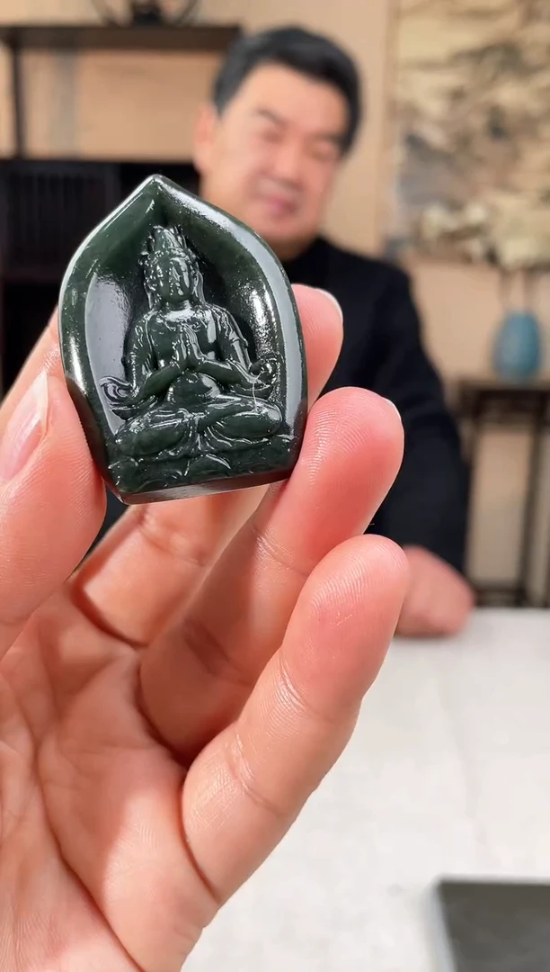 【闪购商品】和田玉颈饰未镶嵌多样性发货拍一发一04050