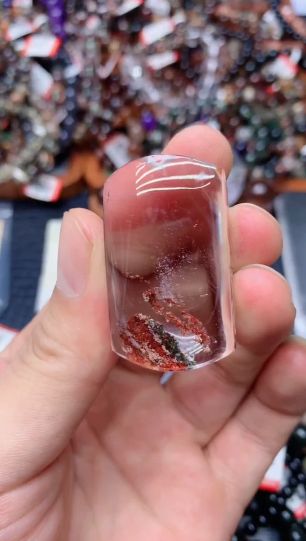 吊坠(赠链)未镶嵌水晶62