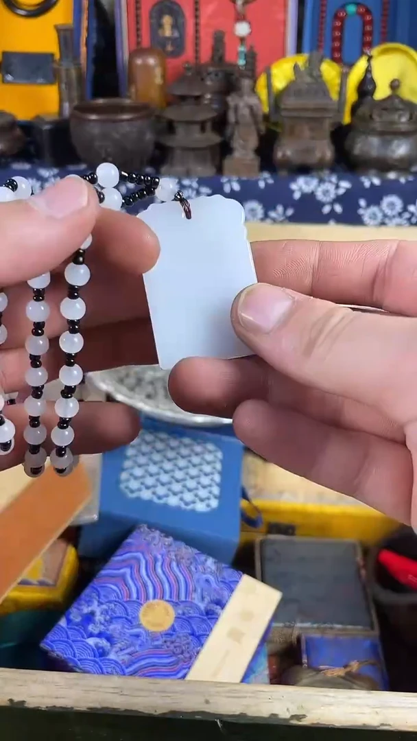 【闪购商品】琥珀手链未镶嵌森弟专属哈哈哈