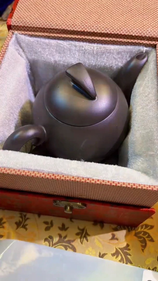 【闪购商品】瓷片陶茶666文玩周边多人