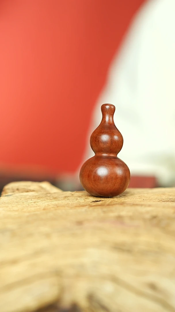 【闪购商品】木雷击枣木 小号葫芦
