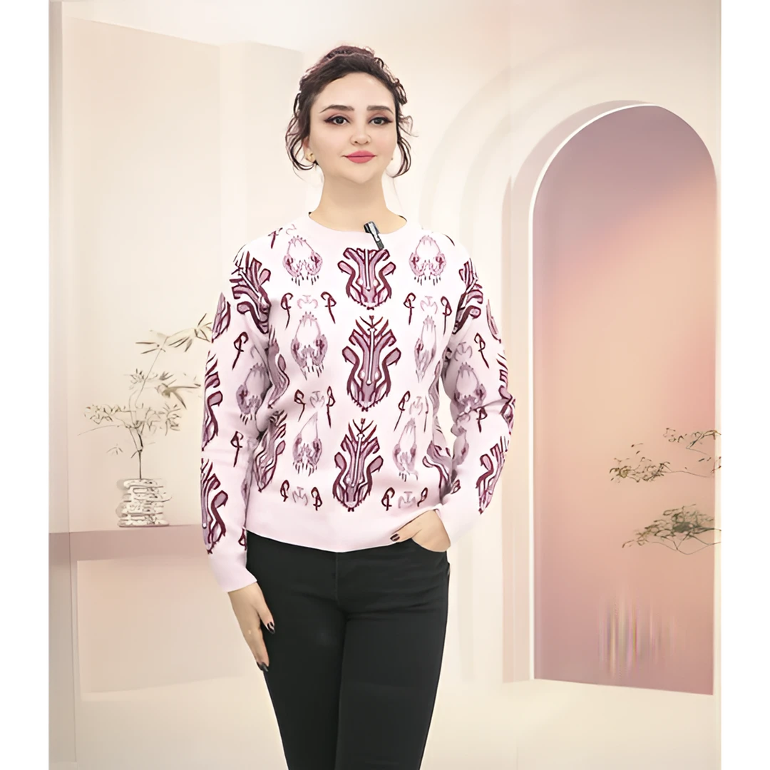 【UMIDA】 爆款秋冬新款毛衣