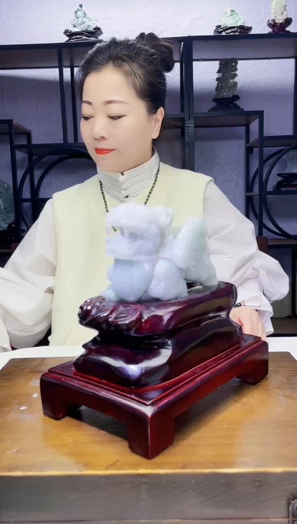【闪购商品】定制翡翠未镶嵌毛货01270095