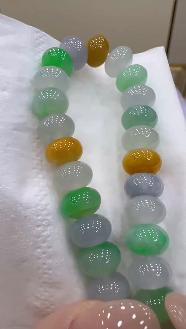 未镶嵌手串翡翠多样性团购发一件