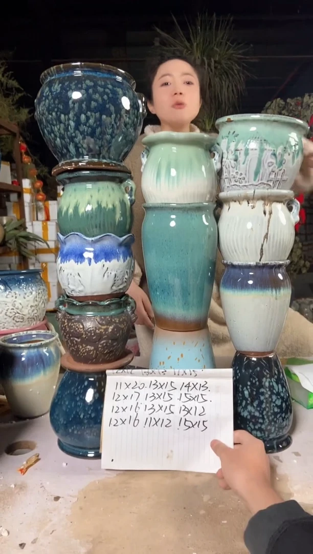 【闪购商品】红陶套组