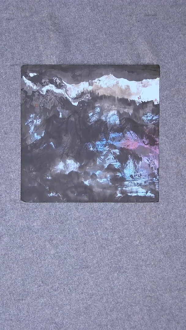 书法杨延红 北京职业画家34*34