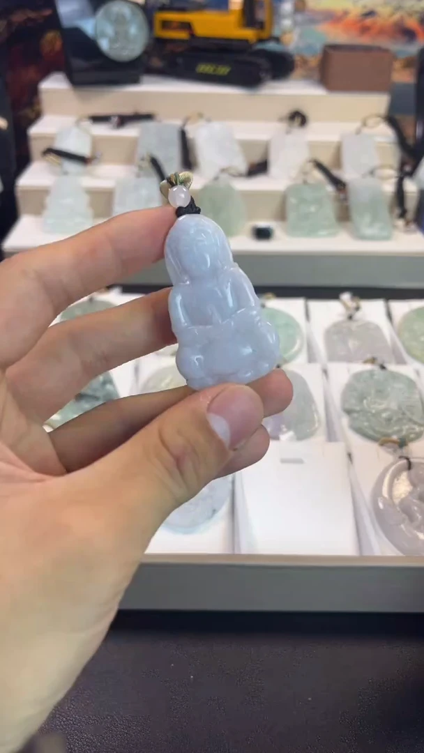 颈饰未镶嵌翡翠 /9/1   34