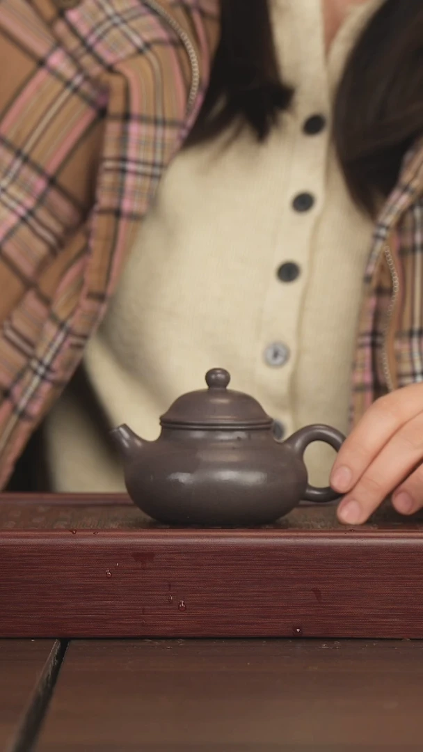 【闪购商品】紫砂茶壶天青系列紫砂壶 dd