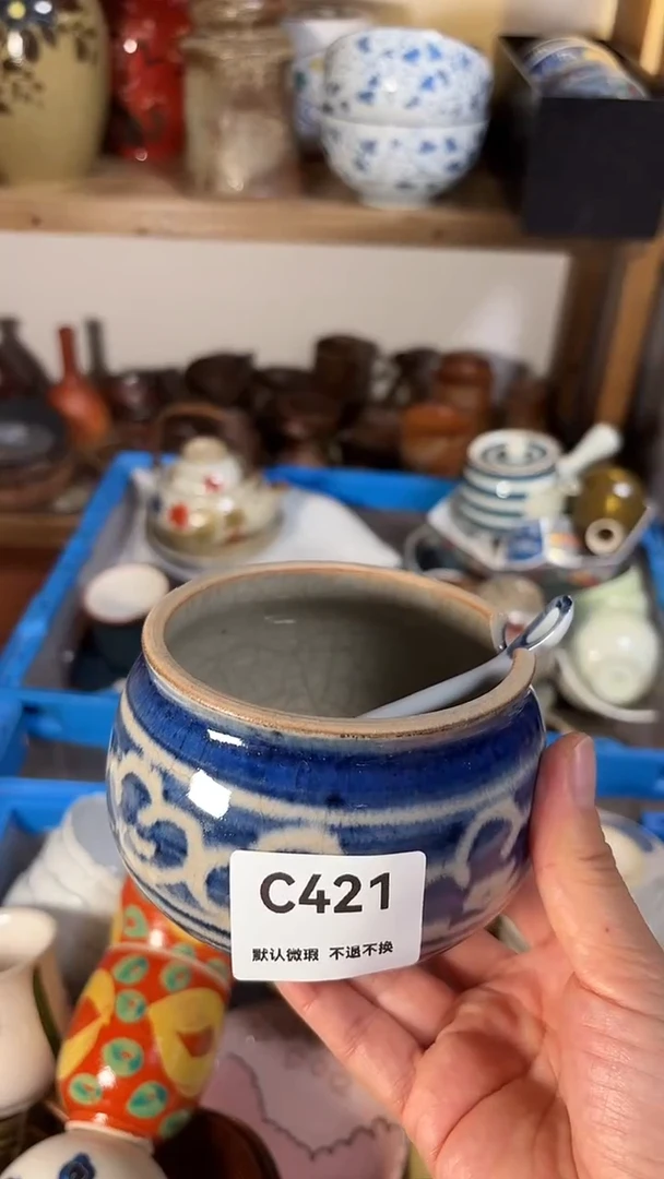 瓷片喵喵家都是大漂亮