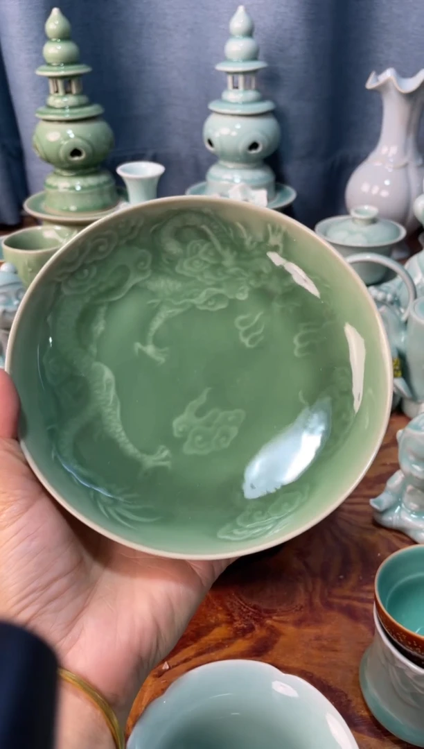 特价青瓷 慧语瓷坊