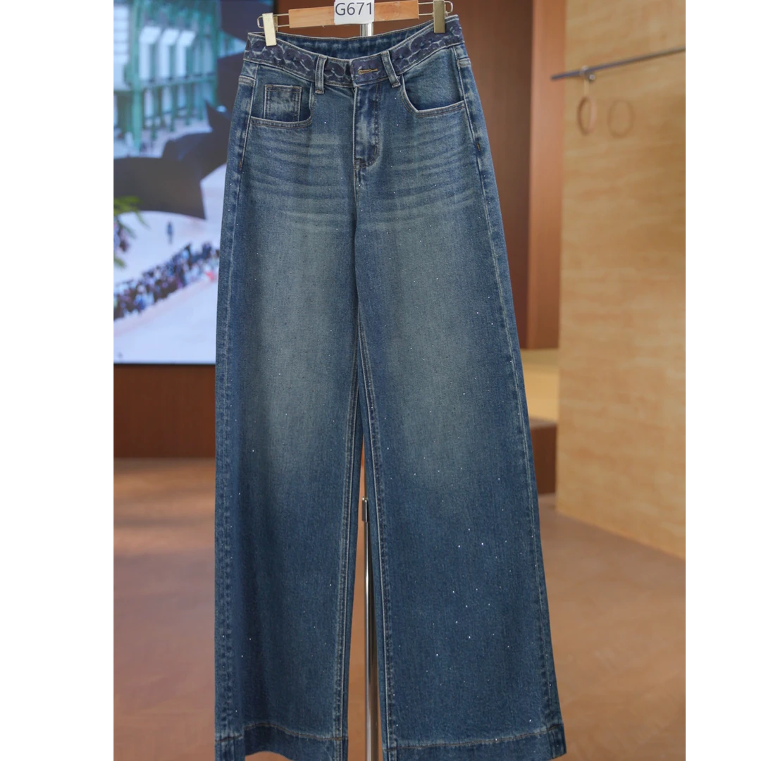 G671秋冬针织毛衣百搭气质时尚女装1.4