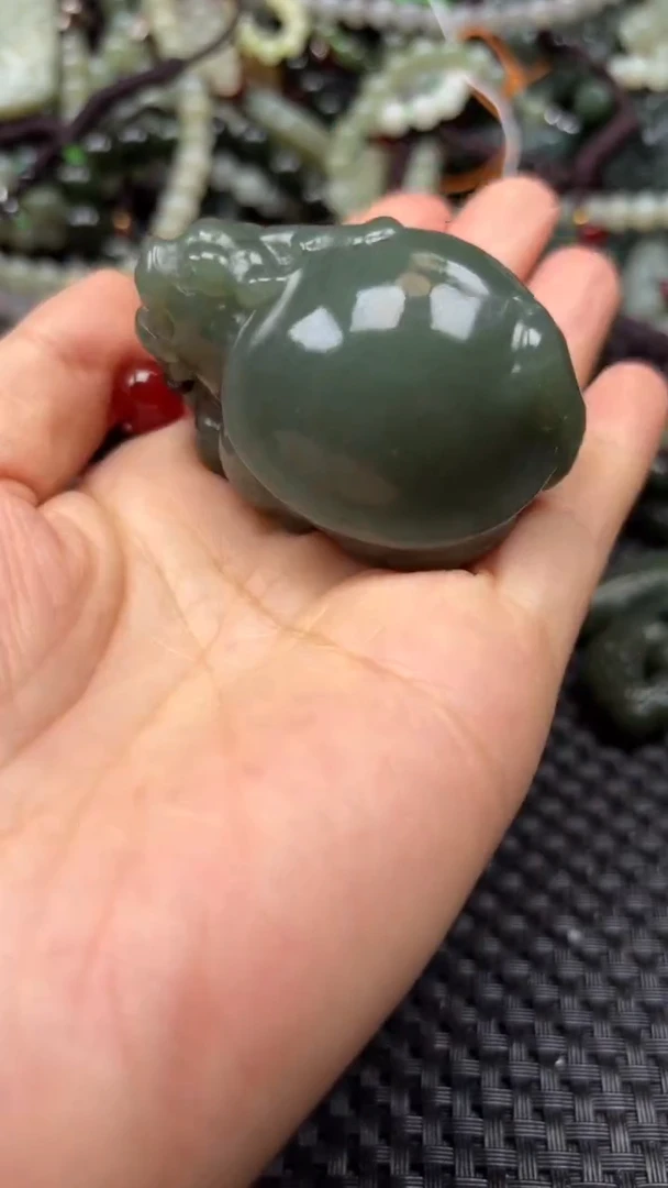 【闪购商品】和田玉颈饰未镶嵌.