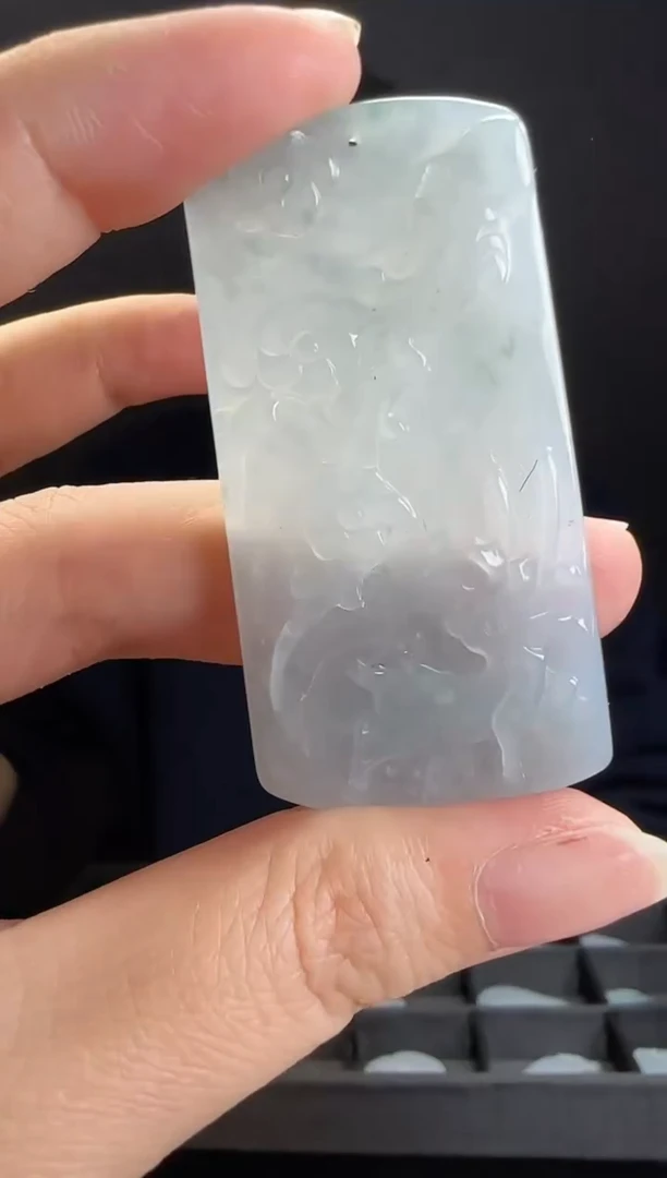 吊坠(不含链)未镶嵌翡翠JJD1228067多样性发一