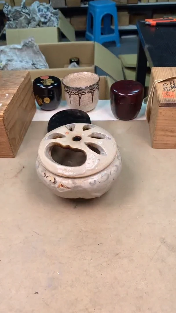 摆件茶宠瓷器茶具套装