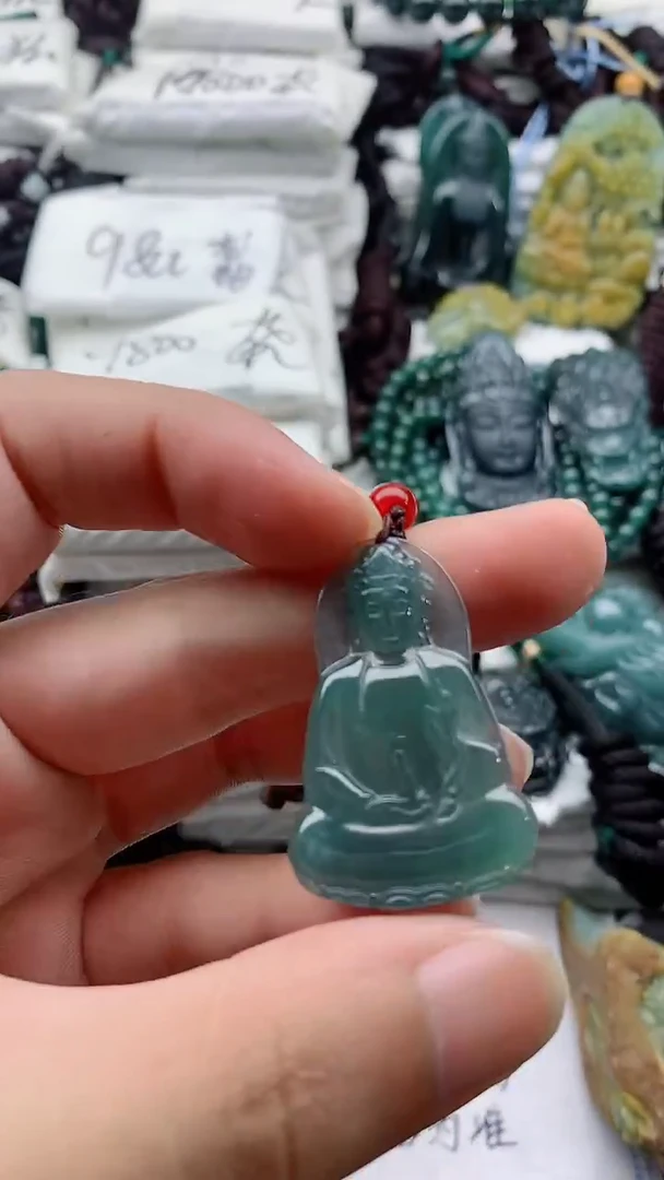 颈饰未镶嵌翡翠888