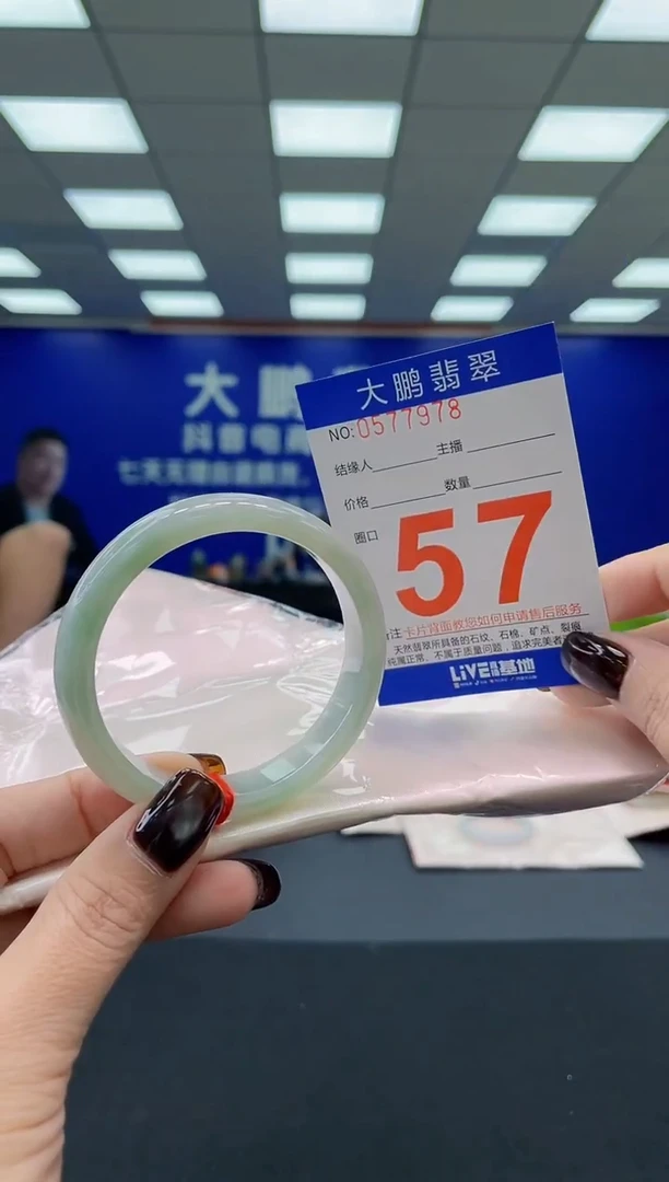 未镶嵌手镯翡翠AAAAAAAAAA