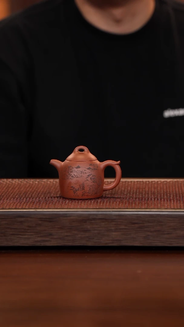 茶壶紫砂徐壶记紫砂精选