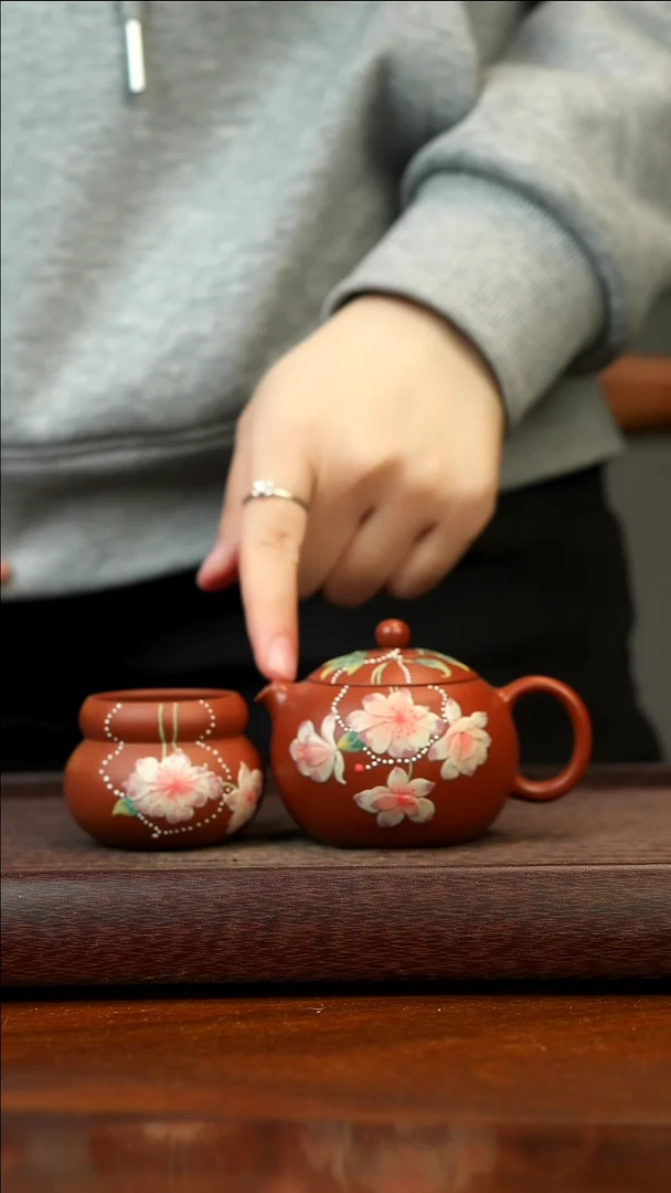 茶壶紫砂宜兴紫砂