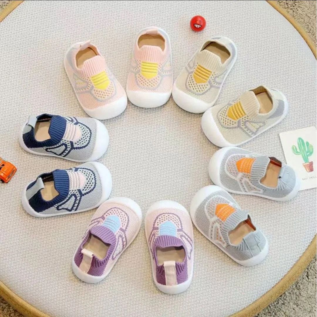 童鞋春夏夏季宝宝学步鞋运动鞋软底防滑幼童机能鞋【老许专用】