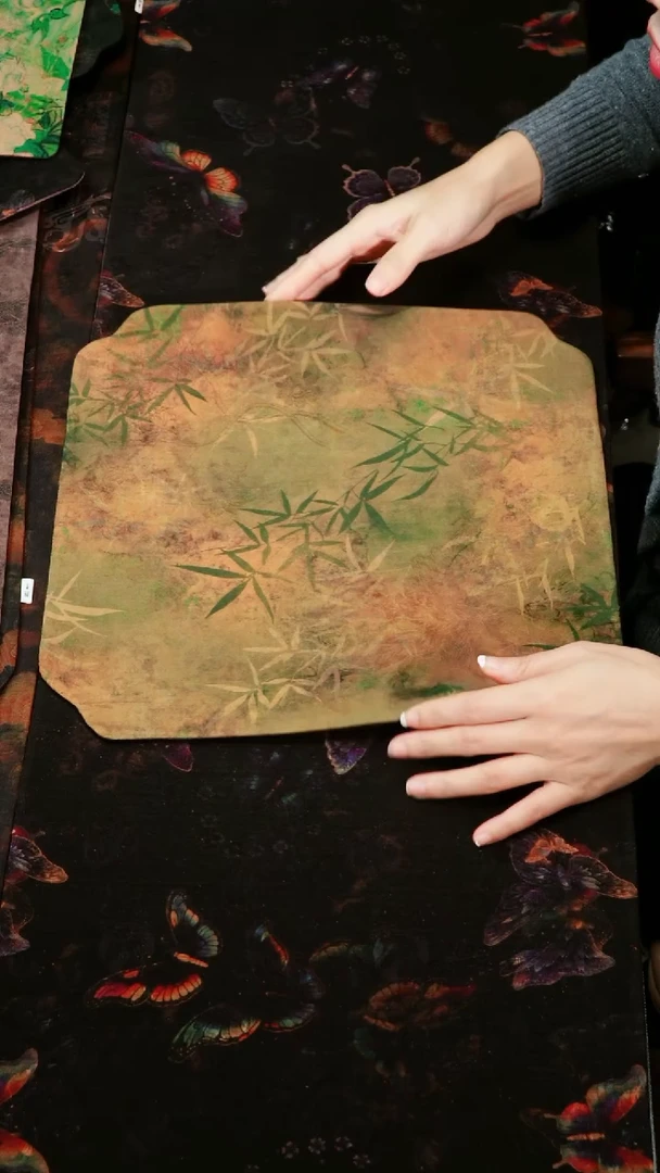 别具一阁布艺尺寸33+33