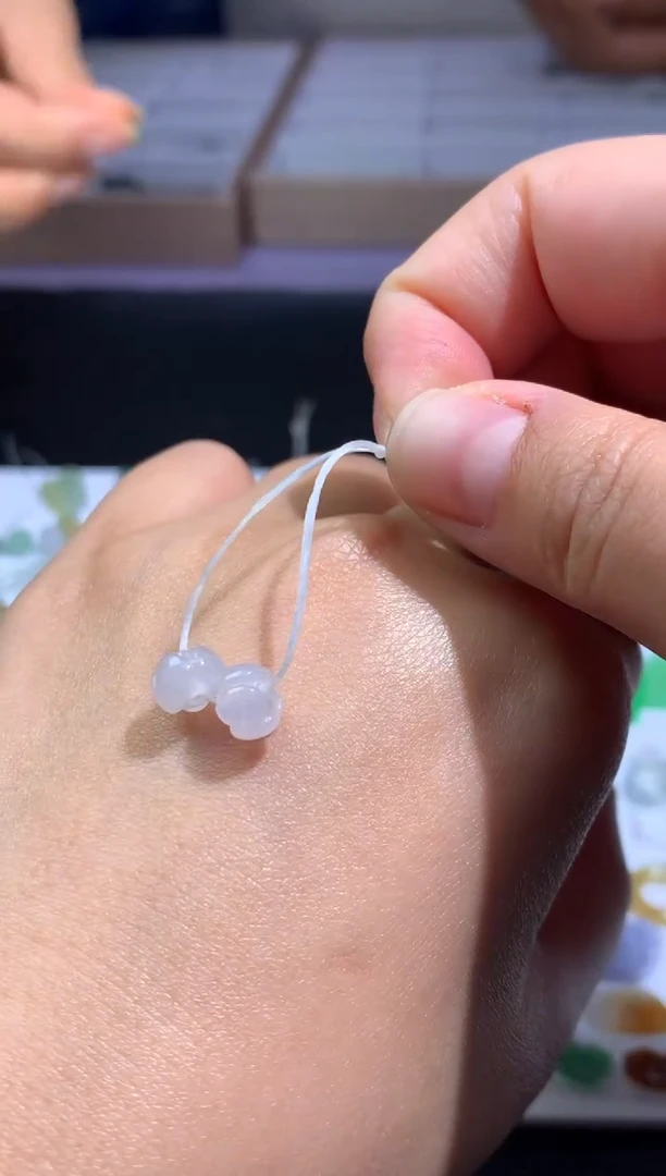 未镶嵌定制翡翠毛货