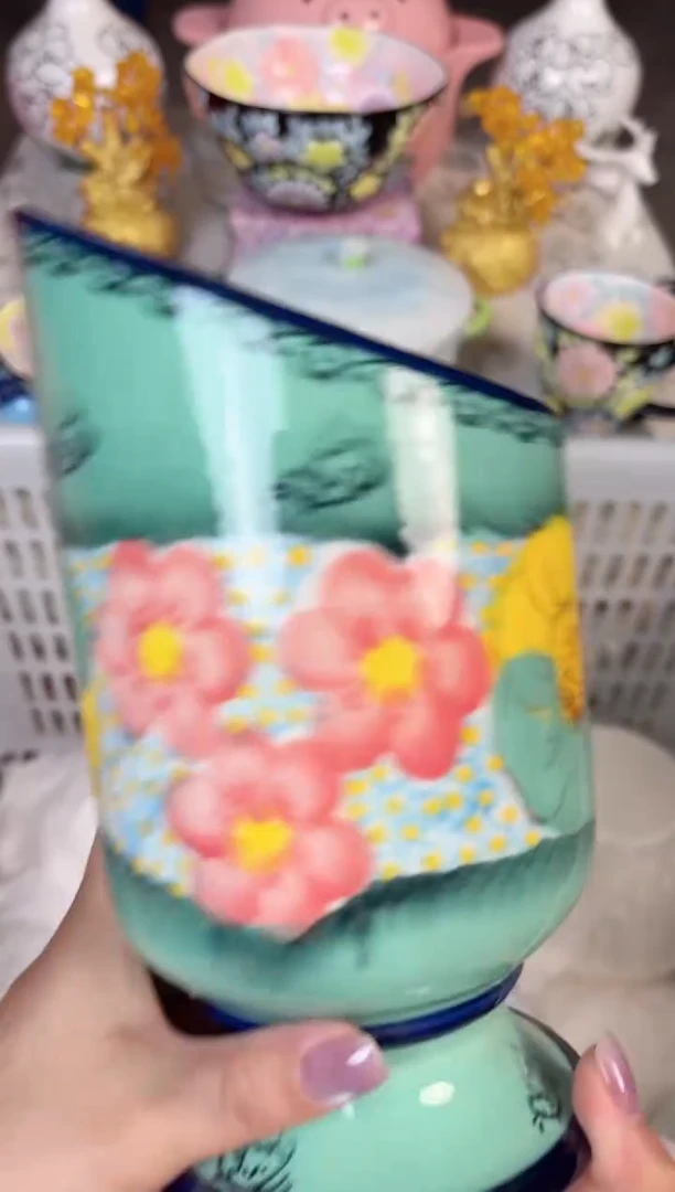 瓷片358默认微瑕15包邮库存1件