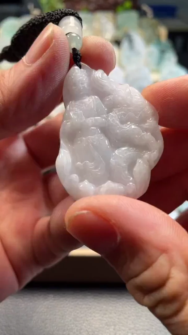 颈饰未镶嵌翡翠11/04/061