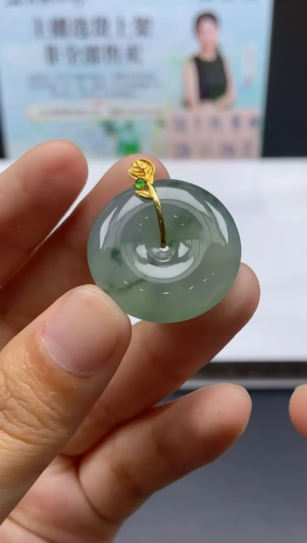 未镶嵌定制翡翠天然翡翠A货387