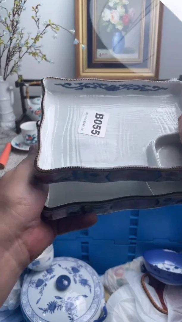 瓷片梦****g055-B-