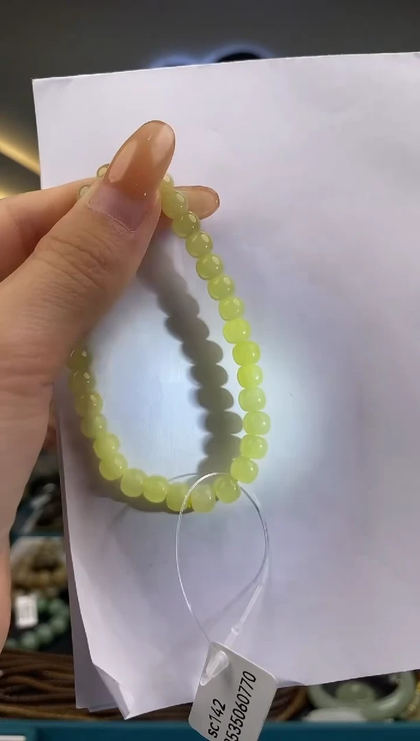 和田玉未镶嵌颈饰拍一发一