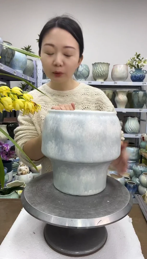【12.21】花盆链接 高22：  口：18
