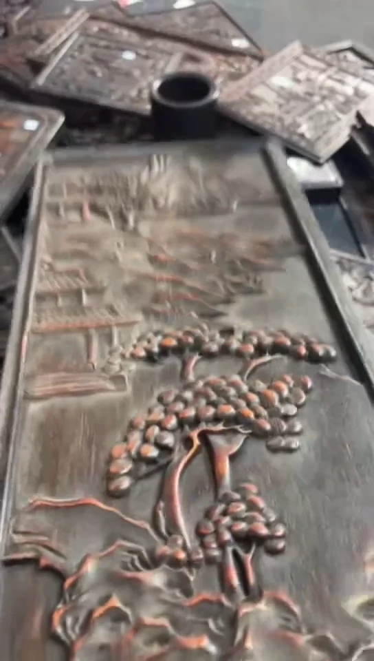 【闪购商品】木Q019雕刻板链接以直播间为准