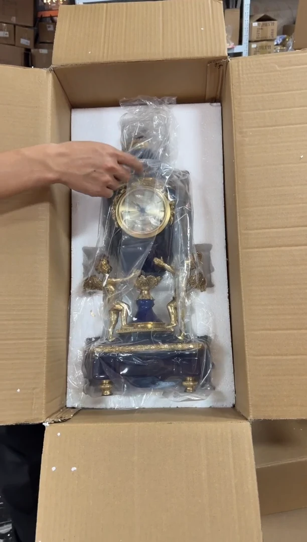 黄铜黛姿家居装饰品摆件