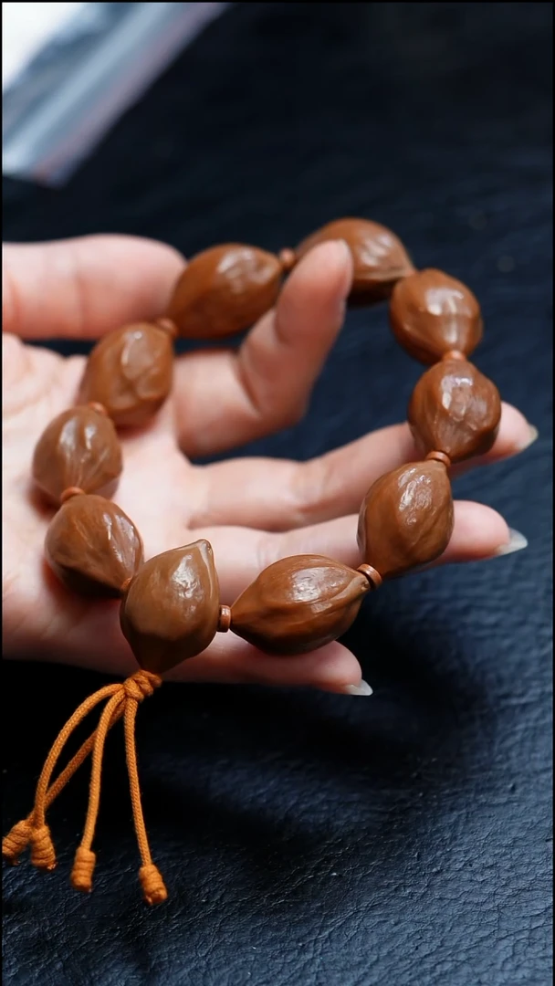 吊坠橄榄核星*橄榄核