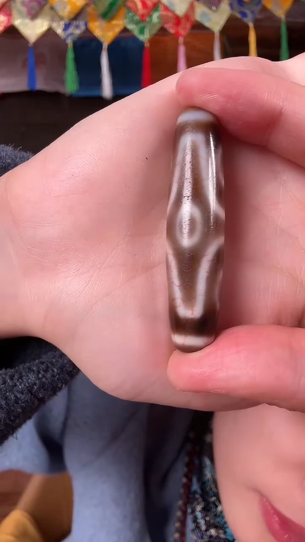 非金属无非金属无藏地六眼天珠